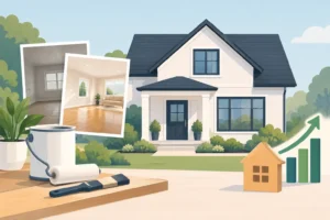 Home Improvements Before Selling That Pay Off