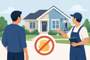 Renovations With No Upfront Cost for Sellers