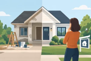 Should You Renovate Before Selling Your House?
