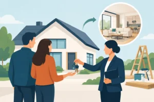 When Can You Pay for Renovations After Sale?